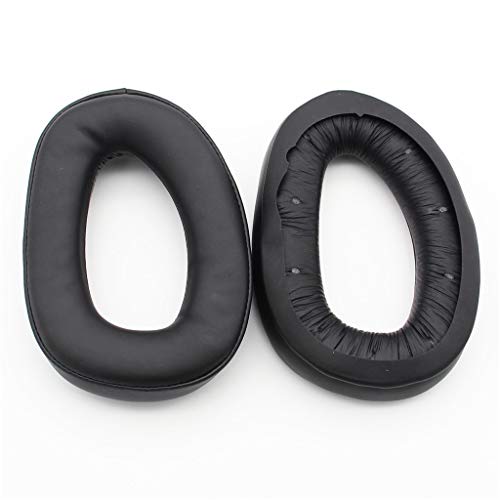 Over Ear Schaumschaum Hörphone Ohrhörer Deckel 2-Stcs Speicherschaumschwamm Ersatz Für GSP 300 301 302 303 350 Kopfhörer von ZIDDAR