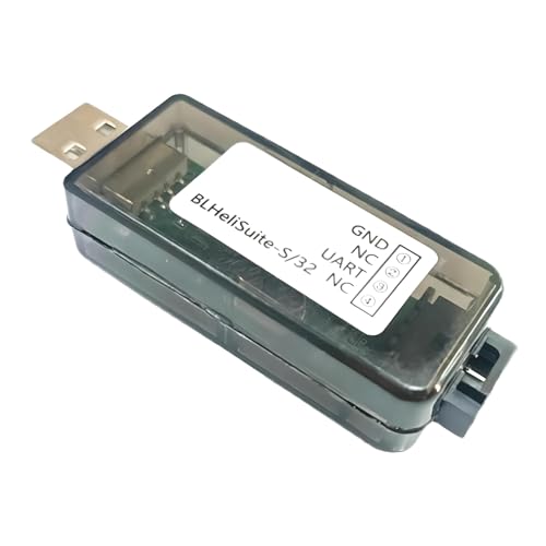 Pinseless ESC Blheli Parameter BL S/32 USB Linker Programmierer Geschwindigkeit Kontrolliertes Programmierwerkzeug Für FPVS Drohnen Pinseless ESC Blheli Parameter BL S/32 USB Linker Programmierer Geschwindigkeit Kontrolliertes Programmierwerkzeug Für FPVS Drohnen von ZIDDAR