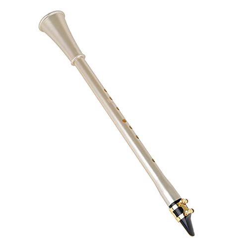 Pocket SAX Tragbarer Saxophon Woodwind Instrument SAX Mit Ligature Schilfanleitung Und Tragetasche Pocket SAX Tragbarer Saxophon Woodwind Instrument SAX Mit Ligature Schilfanleitung Und Tragetasche von ZIDDAR