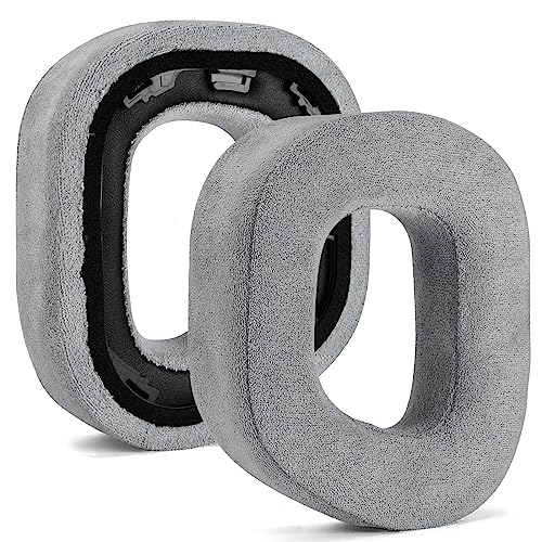 Qualitäts Ohr Pads Für HS80 RGB Kopfhörer Ohrschernungen Langable Kopfhörerabdeckung Earpads Premium Ohrkissen von ZIDDAR