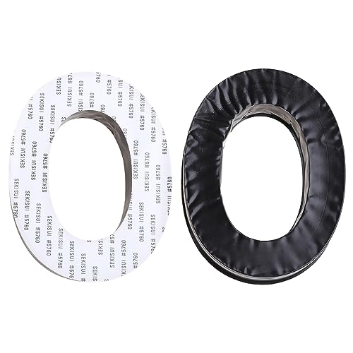 Soft Memory Foam Earpads Für Werkstäbchen Kopfhörer Ohrkissen Elastische Kopfhörer Abdeckung Headset Ärmel Soft Memory Foam Earpads Für Werkstäbchen Kopfhörer Ohrkissen Elastische Kopfhörer Abdeckung Headset Ärmel von ZIDDAR