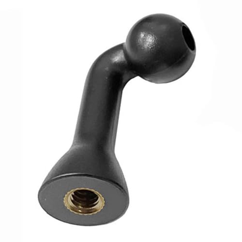 ZIDDAR 1/4in Bis 17 Mm Mount Adapter Für Stativ Selfie Grip Stand Phone Tablet Cliphalter Magnetischer Anschluss von ZIDDAR