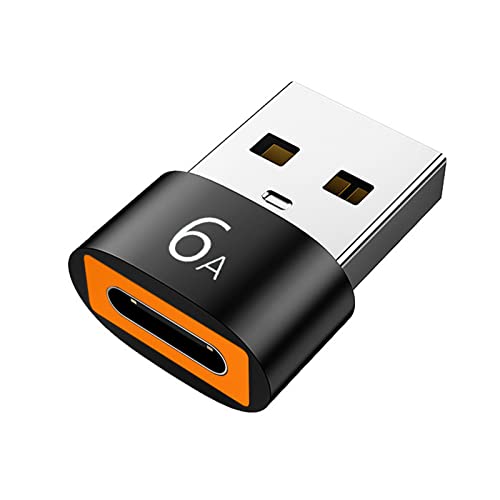 ZIDDAR 6A USB C Weiblich Zu USB Männlichem OTG Anschluss OTG Adaptertyp C Auf USB3.0 Unterstützung Ladedatenübertragung ZIDDAR 6A USB C Weiblich Zu USB Männlichem OTG Anschluss OTG Adaptertyp C Auf USB3.0 Unterstützung Ladedatenübertragung von ZIDDAR
