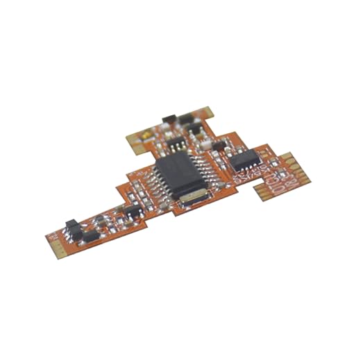 ZIDDAR FPC Modification Board Mit S14732 Soft Board Für K5K6 Two Filter Receiver ZIDDAR FPC Modification Board Mit S14732 Soft Board Für K5K6 Two Filter Receiver von ZIDDAR