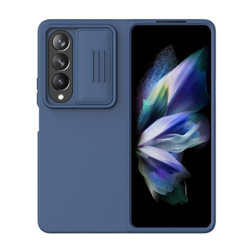 ZIDDAR Für Mobiltelefon Schutzscharke Für Die Hülle Für Galaxyzfold 4 Telefonabdeckung Faltbarer Verschleiß Gegen Shell ZIDDAR Für Mobiltelefon Schutzscharke Für Die Hülle Für Galaxyzfold 4 Telefonabdeckung Faltbarer Verschleiß Gegen Shell von ZIDDAR