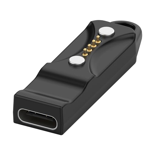 ZIDDAR Für Pacer/Pacer Watch Ladekabel Kabelkabel USB Adapter 4 Pin Ladeanschluss Haltbar von ZIDDAR