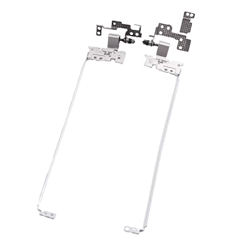 ZIDDAR Laptop LCD Hinges Für 310-15 310-15ISK 310-15ABR AM10T000120 Am10t000220 Links Rechts LCD Bildschirmscharniere von ZIDDAR