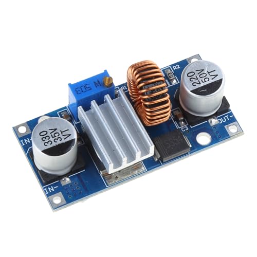 ZIDDAR XH M130 Konstante Stromreglermodul 5A Konstante Spannungsregler Netzteilmodulspannungsmodul von ZIDDAR