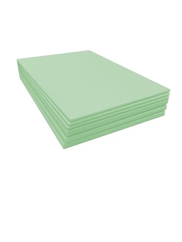 Styrodur A3 1,0cm x 29,7cm x 42,0cm 9 Platten zum Basteln und Modellbau Landschaftsbau Architekturelemente Architekturmodellbau Eisenbahnzubehör Modellbauplatten Eisenbahnplatten von ZIEMER