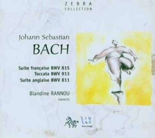 Bach: Suites Francaises 815-817 von ZIG-ZAG