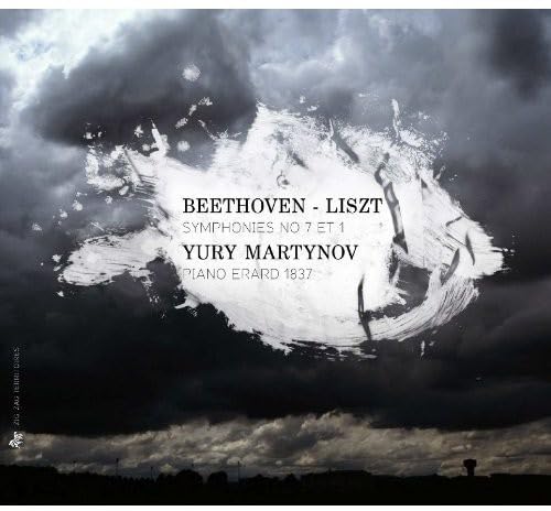 Beethoven/ Liszt: Sinfonien Nr. 1 & 7 (bearb. für Klavier) von ZIG-ZAG