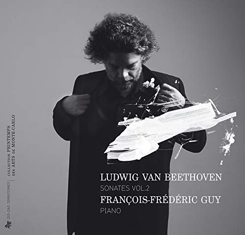 Beethoven: Klaviersonaten Vol.2 von ZIG-ZAG