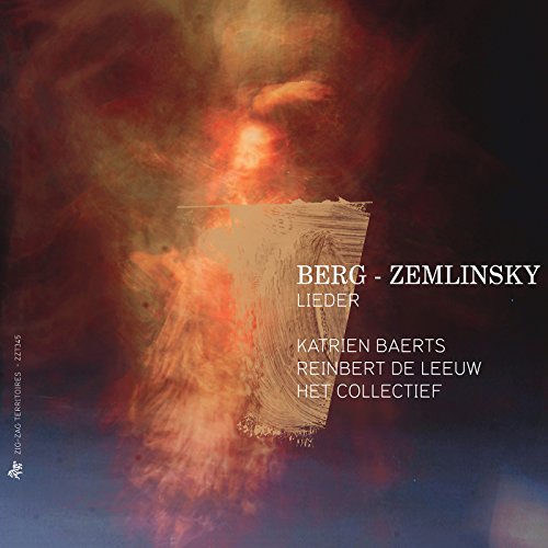 Berg / Busoni / Webern / Zemlinsky: Lieder von ZIG-ZAG