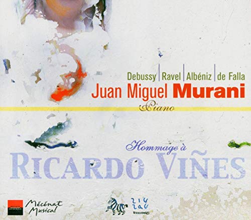Hommage a Ricardo Vines von ZIG-ZAG