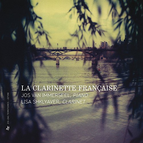 La Clarinette Francaise - Französische Musik für Klarinette und Klavier von ZIG-ZAG