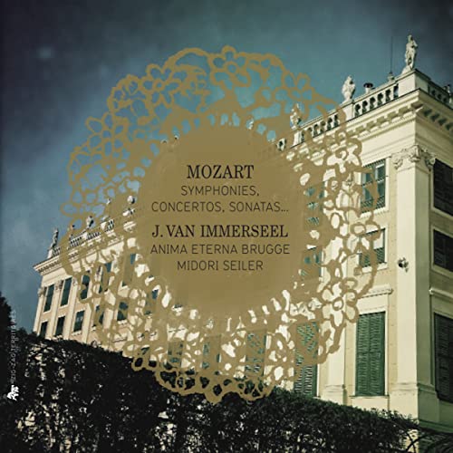 Mozart: Sinfonien/ Konzerte/ Sonaten von ZIG-ZAG