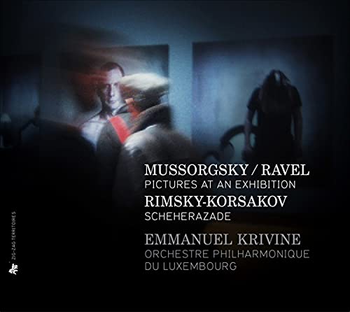 Mussorgsky/Rimski-Korsakoff: Bilder Einer Ausstellung / Scheherazade von ZIG-ZAG