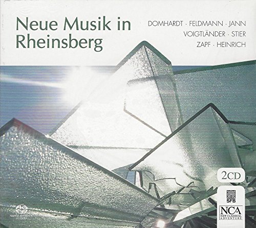 Neue Musik in Rheinsberg von ZIG-ZAG