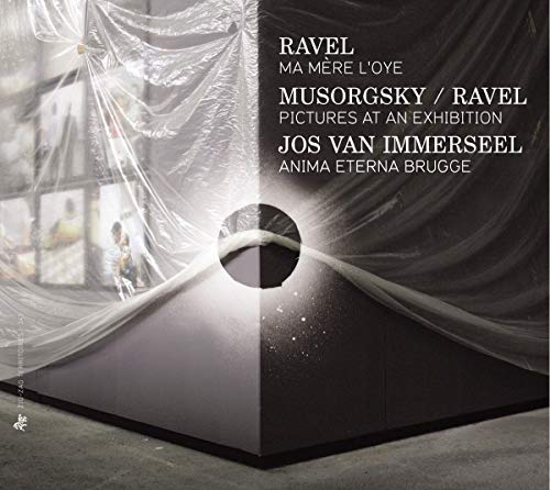 Ravel + Mussorgsky: Ma Mere L'oye / Pictures at An Exhibition von ZIG-ZAG