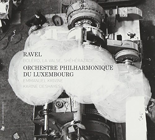 Ravel: Bolero / La Valse / Scheherazade / + von ZIG-ZAG