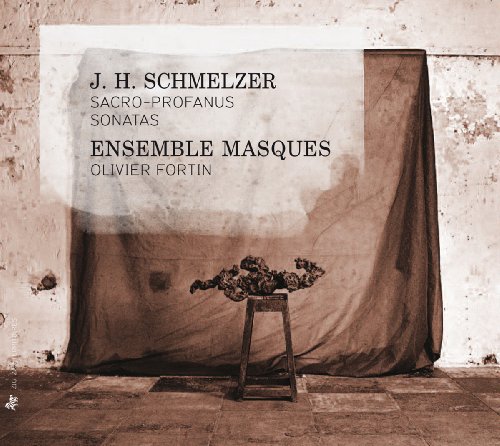 Schmelzer: Sonaten aus Sacro-Profanus / Die Fechtschule / Polnische Sackpfeiffen von ZIG-ZAG