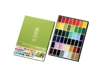 Gansai Tambi Aquarel Aquarellfarben, 48 Farben von ZIG