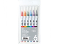 Zig Clean Color Pinselstifte 6er-Set von ZIG