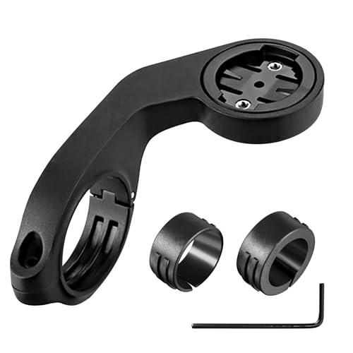 Fahrradhalterung für Garmin Edge 530 540 520 510 500 200 130 20 25 800 810 820 830 810 1000 1040 1030 Plus GPS Fahrradcomputer MTB Lenker Fahrrad Halterung Lenkerhalterung Fahrradlenker Halter von ZIGefofo