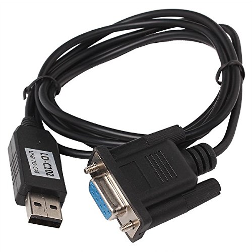 ZIJIA USB Cat-Kabel für Yaesu FT-2000D, FT-450, FT-2000, FT-950, FT0450AT Radio von szzijia