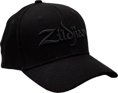 ZILDJIAN Cap schwarz "Stretch Fit" S/M ZILDJIAN Cap schwarz "Stretch Fit" S/M von ZILDJIAN