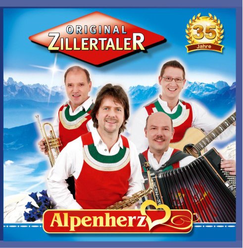 Alpenherz von ZILLERTALER,ORIGINAL