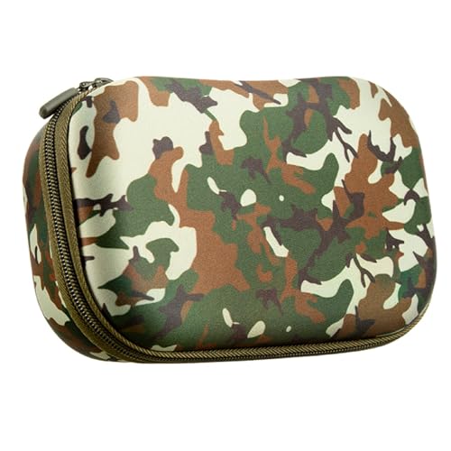 ZIPIT Camo Federmäppchen für Jungen - Federmäppchen für die Schule, Organizer mit großem Fassungsvermögen ZIPIT Camo Federmäppchen für Jungen - Federmäppchen für die Schule, Organizer mit großem Fassungsvermögen von ZIPIT