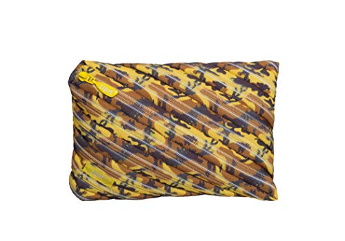 ZIPIT Camo Jumbo Federmäppchen, Gelb ZIPIT Camo Jumbo Federmäppchen, Gelb von ZIPIT