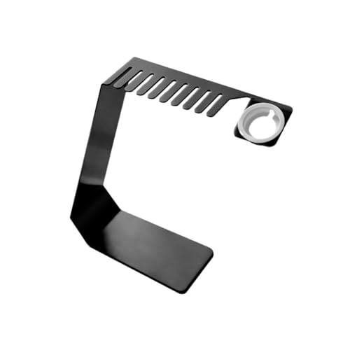 Edelstahl Ladegerät Ständer für Apple Watch Ultra 49mm Schreibtisch Halterung 4 7 6 Band Für iWatch 8 5 Strap Organizer SE von ZIRYXQ