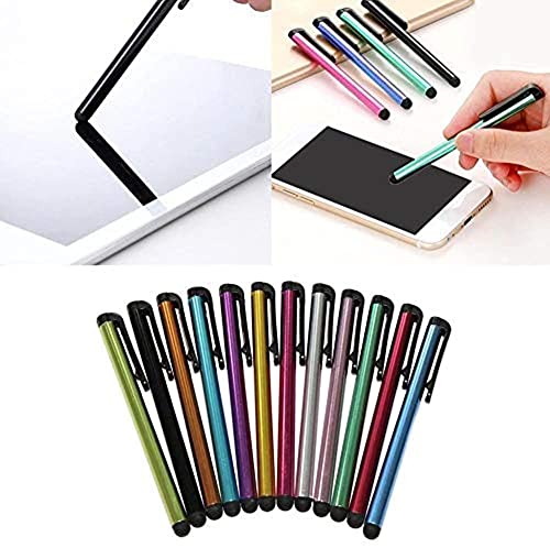 Universal Kapazitiver Stylus Bildschirm Stift Smart Pen Stylus für Tablet Android für iPad Apple IOS Bleistift Stift Für Tablet von ZIRYXQ