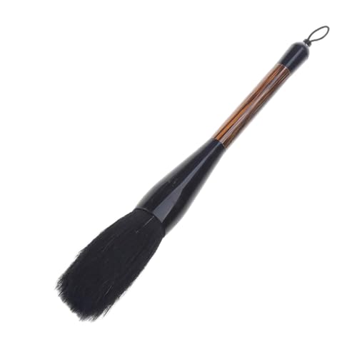 ZIUBMVDYC Chinesischer Pinsel, Chinesischer Kalligraphie-Pinsel, praktischer chinesischer Trichterförmiger Wieselhaarpinsel, großer Kalligraphie-Pinselstift for Anfänger ZIUBMVDYC Chinesischer Pinsel, Chinesischer Kalligraphie-Pinsel, praktischer chinesischer Trichterförmiger Wieselhaarpinsel, großer Kalligraphie-Pinselstift for Anfänger von ZIUBMVDYC
