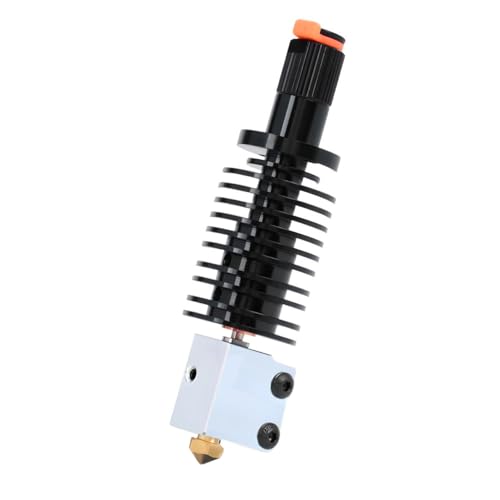 Super Print Kobra Max All Metal Hotend V2.0 Upgrade Bi-Metal Heatbreak,Heater Block Aluminum,Brass Nozzle 0.4mm for Vyper,Kobra Max,Kobra Plus 3D Printer for Volcano V5 J-Head Hotend. Super Print Kobra Max All Metal Hotend V2.0 Upgrade Bi-Metal Heatbreak,Heater Block Aluminum,Brass Nozzle 0.4mm for Vyper,Kobra Max,Kobra Plus 3D Printer for Volcano V5 J-Head Hotend. von ZIZISHU