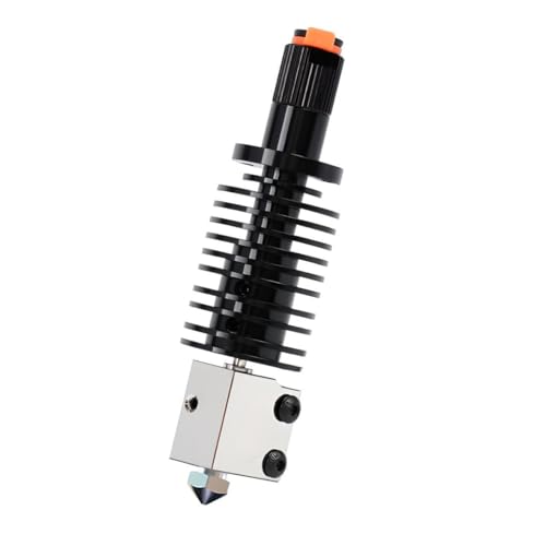 Super Print Kobra Max All Metal Hotend V2.0 Upgrade High Temperature 500℃ Plated Copper Heater Block,Nozzle 0.4mm,Bi-Metal Heatbreak for Vyper,Kobra Max,Kobra Plus Volcano V5 J-Head Hotend. Super Print Kobra Max All Metal Hotend V2.0 Upgrade High Temperature 500℃ Plated Copper Heater Block,Nozzle 0.4mm,Bi-Metal Heatbreak for Vyper,Kobra Max,Kobra Plus Volcano V5 J-Head Hotend. von ZIZISHU