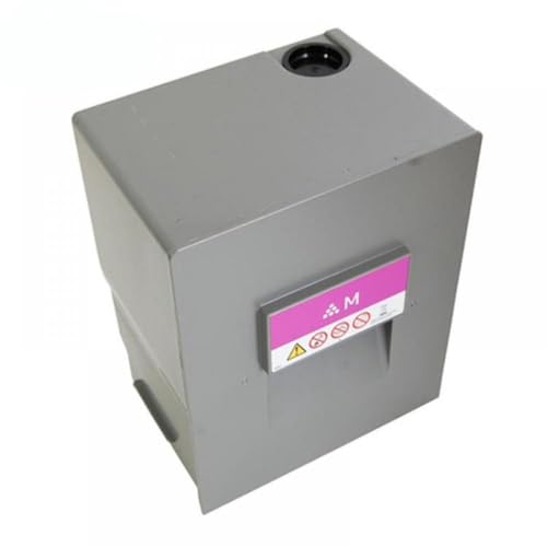 ZJNWTVUH Kompatibel mit Toner Patronen Pro C5100S und C5110S 1 Stück C5100 Modell(M-500g) von ZJNWTVUH