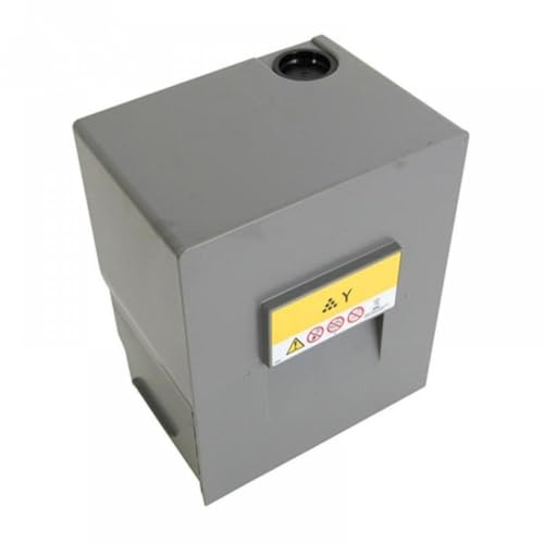 ZJNWTVUH Kompatibel mit Toner Patronen Pro C5100S und C5110S 1 Stück C5100 Modell(Y-500g) von ZJNWTVUH