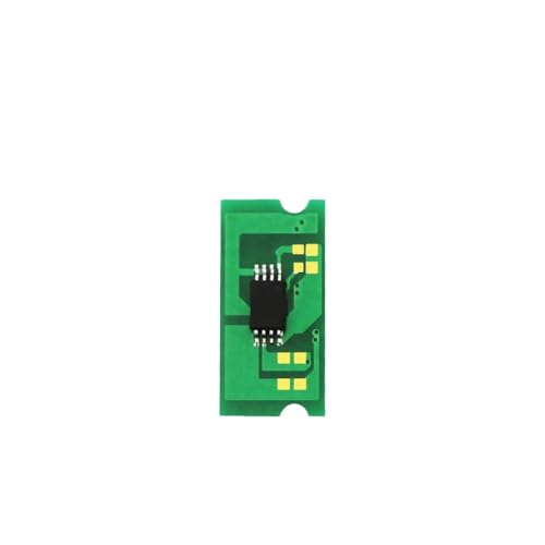 ZJNWTVUH Kompatible Reset -Toner -Patronen -Chips Kompatibel mit Verschiedene MC250FW 250FWB C251FW PC300W PC301W PC311W -Modelle 408336 40 37 41 38 42 39 43(K) von ZJNWTVUH
