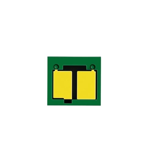ZJNWTVUH Kompatibler Toner -Patronen -Chip -Reset Kompatibel mit M255DW M283FDW M283CDW -Modelle W2110A W2111A W2112A W2210A M283 207A 206A Chip(1 Set 207A) von ZJNWTVUH