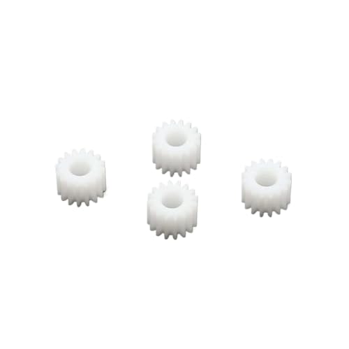 ZJNWTVUH Kompatibler Vorschubmotor Zahnrad 16T Kompatibel mit XWC 4110 4112 4127 4590 4595 D95 D95A D110 D125 D136 Drucker von ZJNWTVUH