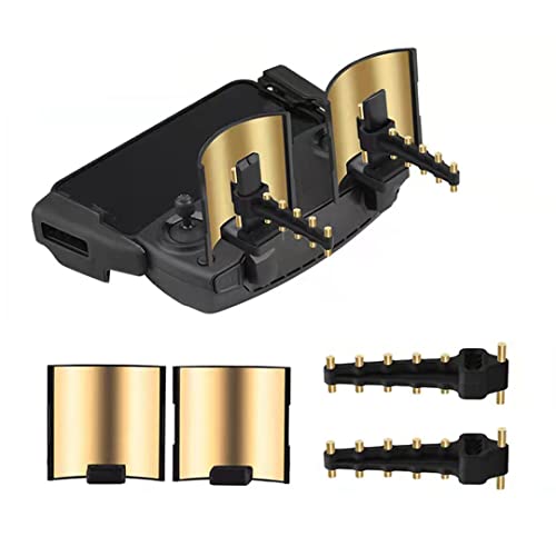 Signal Booster Range Extender Yagi Antenne Signal Angebot Extender Kit für DJI Mavic Mini/Mavic Mini SE/Mavic 2/Pro/Spark/Mavic Air Drone Fernbedienung Zubehör von ZJRXM