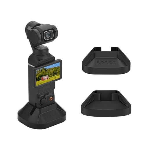 ZJRXM Desktop Halterung Mount für DJI Osmo Pocket 3, Schreibtisch Halterung Ständer für DJI Osmo Pocket 3 Zubehör von ZJRXM