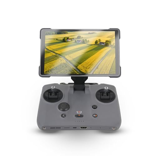 ZJRXM Displayschutz Schutzfolie für DJI Mavic 4 Pro RC Pro 2, 2 Stück HD Displayschutzfolie aus gehärtetem Glas Schutzfilm für DJI Mavic 4 Pro Fernbedienung Zubehör von ZJRXM