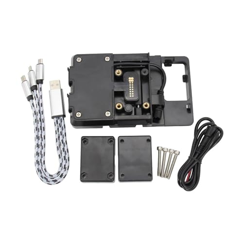 Navigationshalterung Für Ducati Für Multistrada 1200 2015 2016 2017 2018 2019 2020 Motorrad Ständer Halter Smartphone Telefon GPS Navigation Platte Halterung Handy GPS Navigation Platte(-Phone Bracket Navigationshalterung Für Ducati Für Multistrada 1200 2015 2016 2017 2018 2019 2020 Motorrad Ständer Halter Smartphone Telefon GPS Navigation Platte Halterung Handy GPS Navigation Platte(-Phone Bracket von ZJYZYQ