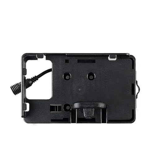 Navigationshalterung Für SUZUKI Für DL650 Für Vstrom 650 XT Für V-strom DL 650 2022 Motorrad Telefon Halter Stehen GPS Navigation Platte Halterung Handy GPS Navigation Platte(-11-12MM Phone Holder) von ZJYZYQ