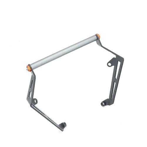 ZJYZYQ Navigationshalterung Für Benelli Für TRK702 Für TRK702X 2022-Motorrad GPS Telefon Halter USB Drahtlose Navigation Halterung Halterung Ständer Handy GPS Navigation Platte(12mm Bracket) von ZJYZYQ