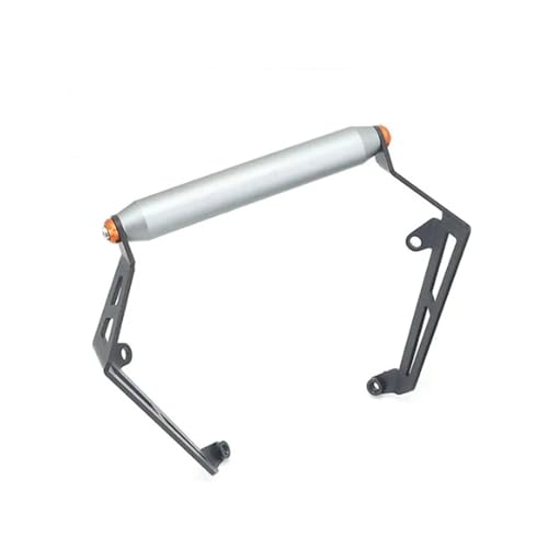 ZJYZYQ Navigationshalterung Für Benelli Für TRK702 Für TRK702X 2022-Motorrad GPS Telefon Halter USB Drahtlose Navigation Halterung Halterung Ständer Handy GPS Navigation Platte(22mm Bracket) von ZJYZYQ